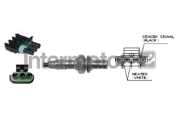 Oksijen (Lambda) Sensörü  Renault Espace (J63)(01.1991->)  TOYOTA ORJINAL 8946569125