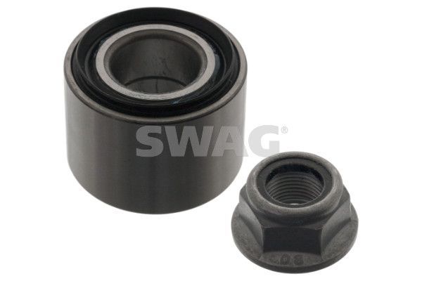 Teker Rulmanı Arka Sağ veya Sol Renault R 19 Chamade 4 Kapı (L53)(06.1989->)  SWAG 60 90 5537