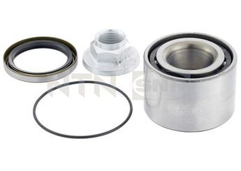 Teker Rulmanı Ön Sağ veya Sol SNR R169.10  42450 20010 43503 32020 4241032050 42410-32050 4245020010 42450-20010 4350332020 43503-32020 9036930044 90369-30044