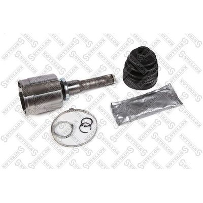 Aks Kafası Ön İç Sol Ford Probe (1993->)  BSG 55-340-016