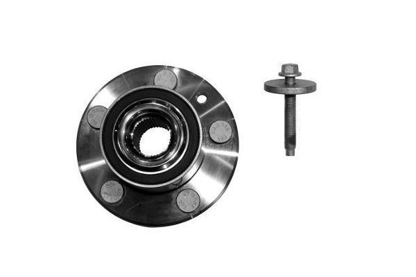 Teker Rulmanı Ön Sağ veya Sol Land Rover Freelander 2 (LN)(01.2007->)  FORD ORJINAL 6G912C300AAB