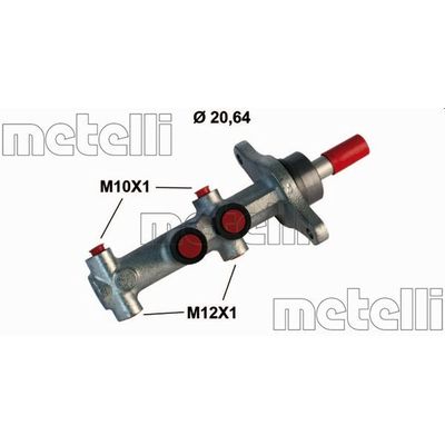 Fren Ana Merkez  Renault Trafic P.Van (04.2001->)  PSA ORJINAL 93189932