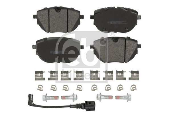 Fren Disk Balata Ön Volkswagen T6.1 Transporter Kamyonet (SJ)(08.2019->2024)  FEBI BILSTEIN 179950