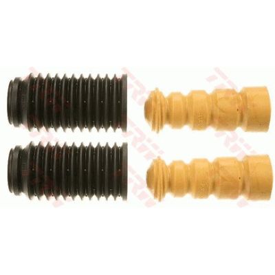 Amortisör Körüğü Arka Sağ veya Sol Volkswagen Golf II (191/193)(08.1983->1992)  TRW JSK226