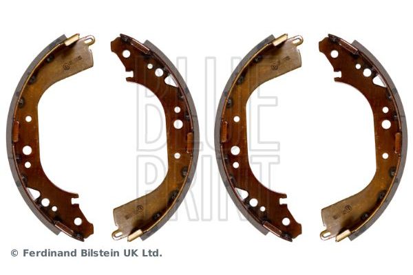 Fren Pabuçlu Balata Arka Toyota Land Cruiser (J7)(1982->)  BLUE PRINT ADT34112
