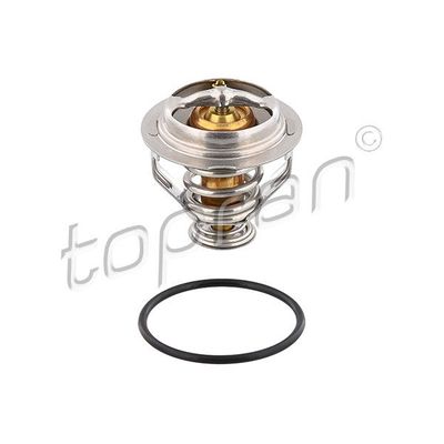Termostat 95 °C  Skoda Superb (3T4)(06.2008->)  TOPRAN 117 063