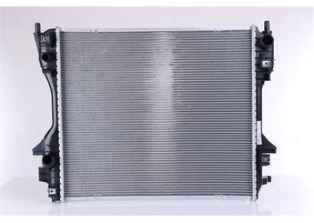 Su Radyatörü  NISSENS 66706  C2C32997 C2Z6984 XR847785 XR8-47785 XR856379 XR858121 XR858580