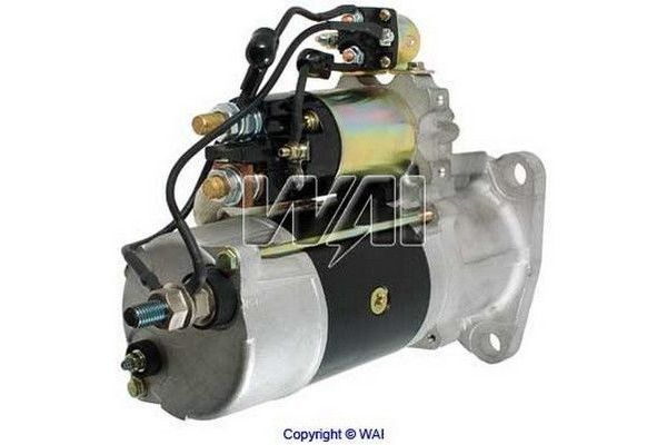 Marş Dinamosu  PARS PRS-STR7212