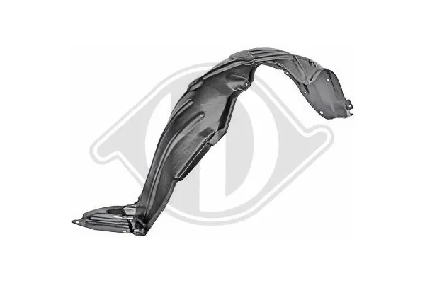 Çamurluk Davlumbazı Ön Sol Toyota Yaris (KSP9/SCP9/NLP9)(2006->)  MADE IN TAIWAN 538760D040
