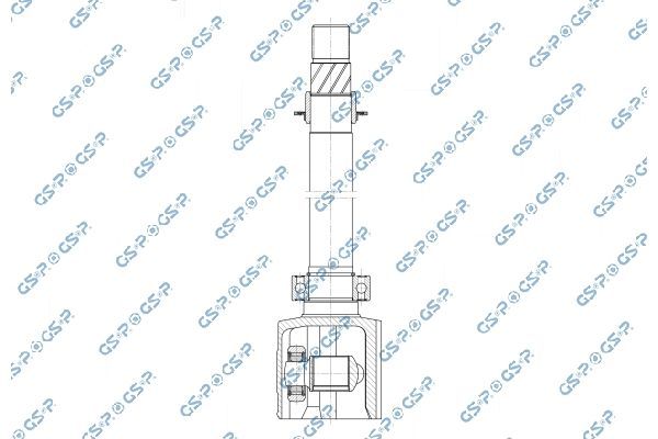 Aks Kafası Ön Dış Sağ veya Sol ANKA 20100036