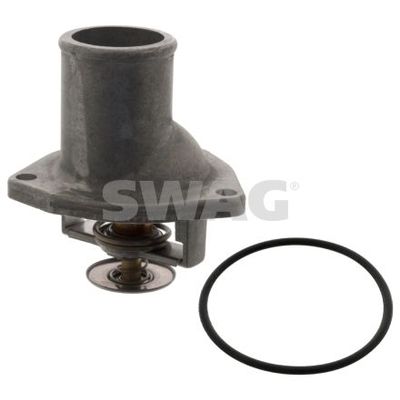 Termostat 92 °C  Opel Kadett E (1984->)  SWAG 99 90 4755