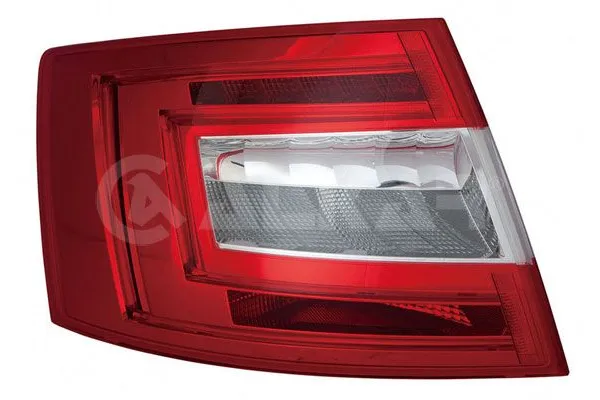 Stop Lambası Sol Skoda Octavia (5E3)(01.2013->)  HELLA 2SK 011 082-091
