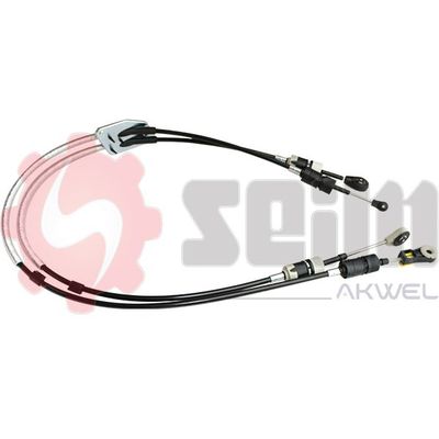 Vites Değiştirme Teli  Ford Fiesta (CB1)(2008->)  OTOZONE TEL3027