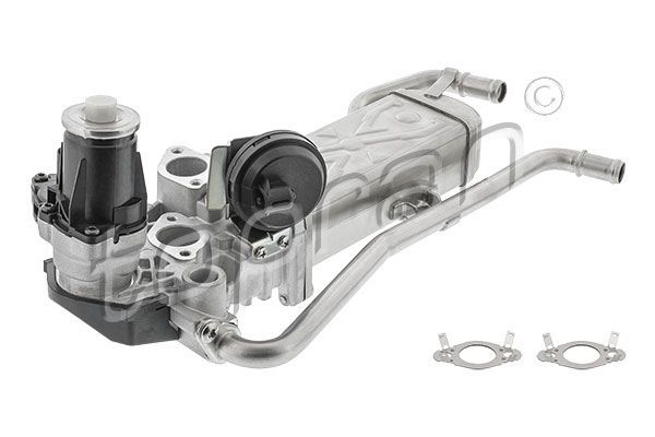 Egr Valfi  Seat Ibiza (6J5)(06.2008->)  TOPRAN 117 502