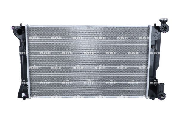 Su Radyatörü  Toyota Avensis (T25)(2003->)  NRF 53398