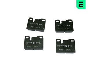 Fren Disk Balata Ön OPTIMAL BP-12196  477698151A 477698151B 477698151E 477698157 92835295100 92835295101 92835295102 92835295200 92835295201 92895293416 94435294100 94435295100 94435295101 94435295102