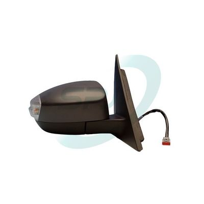 Dikiz Aynası Dış Sol Ford S-MAX (CA1)(2006->)  FORD ORJINAL 6M2117683XK