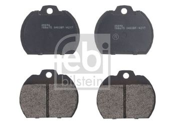 Fren Disk Balata Ön FEBI BILSTEIN 188675  111698151E 111698151B 111 698 151 B 111698151D 111 698 151 D