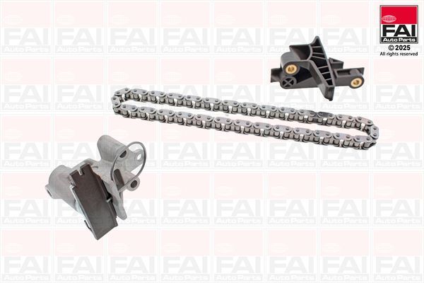 Triger Zincir Seti  BMW 3 Serisi Coupe (E36)(1992->)  WENDERPARTS BA11311432177S1