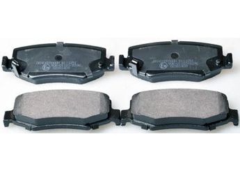 Fren Disk Balata Arka FTE 9005519  68003776AA V2013776AA V2013776AB 68003 776AA V2013776AC 2AMV2776AA K68003776AA