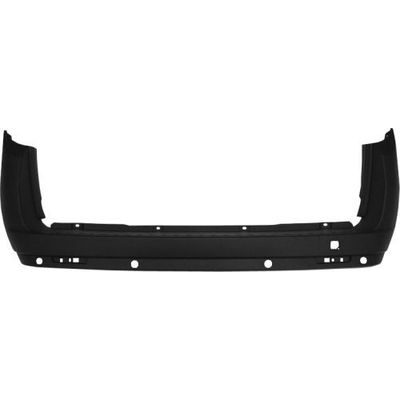 Tampon Arka Opel Combo D (10.2011->)  POLIPLAST 100.11246