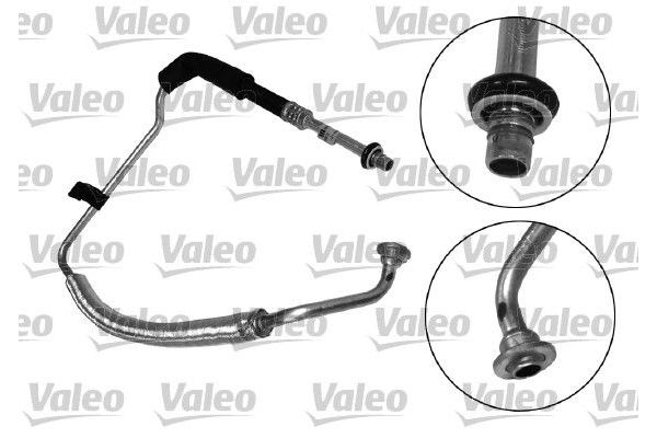 Klima Hortumu  PSA ORJINAL 6457ZJ