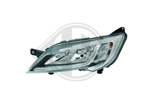 Far Sol Fiat E- Ducato (505) P.Van 35 (07.2020->)  PSA ORJINAL 1682748580