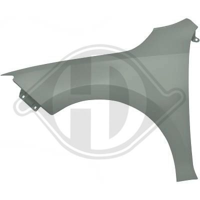 Çamurluk Ön Sol TW 1231-2104