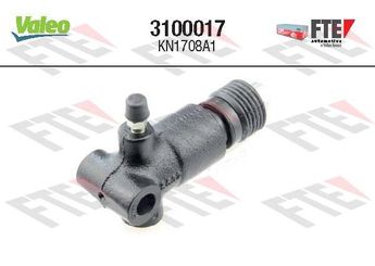 Debriyaj Merkezi Alt FTE 3100017  4727857