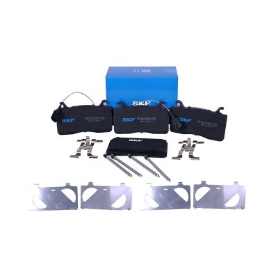 Fren Disk Balata Ön SKF VKBP 81368 E