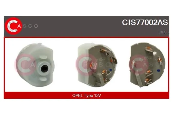 Kontak Termik  Opel Corsa A (04.1985->)  BITAPART BOP373005