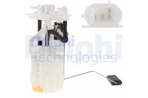 Depo Şamandırası  Renault Master II Tip 2 Kamyonet / Şasi - Çift Kabin (09.2003->)  MAHER 33595