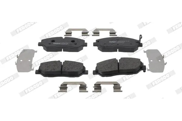 Fren Disk Balata Ön BEŞER 4251/1