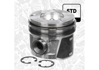 Piston  FIAT ORJINAL 55271724  55271724 55204145 55232072 55253576 55253589 55254688 55271722 55271726 55272245 55272247 55272249 55272251