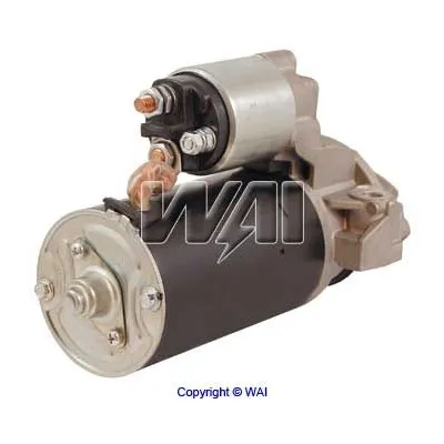 Marş Dinamosu  Ford Transit/Tourneo Custom Kombi/Kombi Van (TTF)(2012->)  VALEO 438601