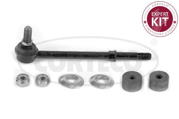 Viraj Demir Askı Rotu Ön Sağ veya Sol Nissan Primera 4 Kapı/ Traveller [SW] (P10/W10)(1989->)  VOTTO 41-13400