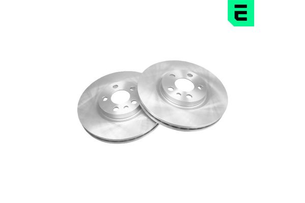 Fren Disk Ayna Ön Sağ ve Sol Lancia Zeta (1995->)  OPTIMAL BS-3051HC