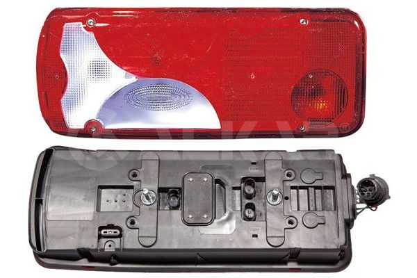 Stop Lambası Sol CERKEZ UNVR-92