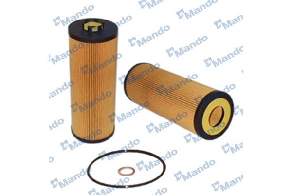 Yağ Filtresi  Audi A4 Sedan (B5)(02.1999->)  MANDO MMF045023