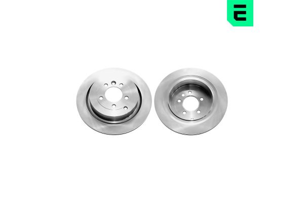 Fren Disk Ayna Arka Sağ ve Sol Land Rover Range Rover Sport (01.2005->)  OPTIMAL BS-8430C