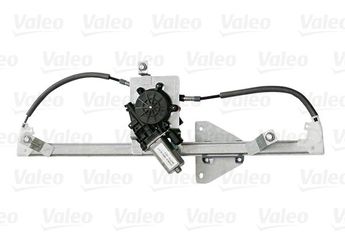 Cam Krikosu Ön Sol VALEO 851290  807018534R 807202602R