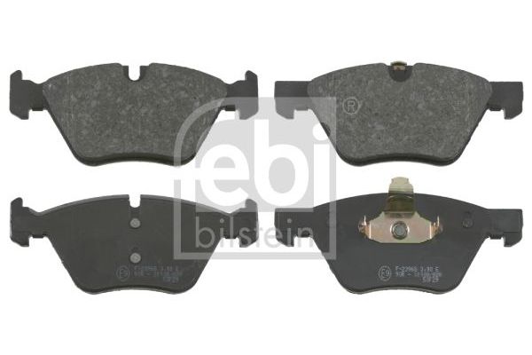 Fren Disk Balata Ön BMW 3 Serisi Cabrio (E93)(2006->)  FEBI BILSTEIN 16503