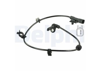 Abs Sensörü Arka Sağ veya Sol DELPHI SS20350  12783655 13324530 13346945 13470643 42897303 42907829 1247003 1247166 6238643