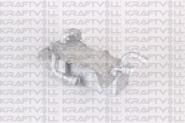 Motor Yağ Soğutucu  Audi A6 Allroad Quattro (4GJ)(09.2014->)  KRAFTVOLL 08090037