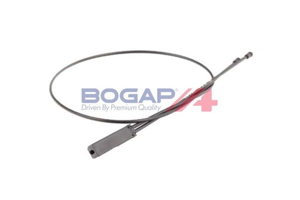 Motor Kaput Açma Teli  BMW ORJINAL 51237060552