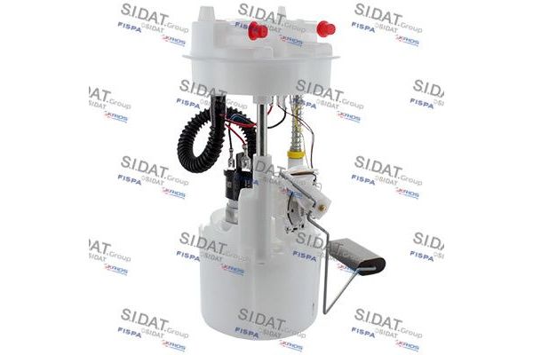 Depo Şamandırası  Fiat Seicento (187)(1998->)  SIDAT 72007