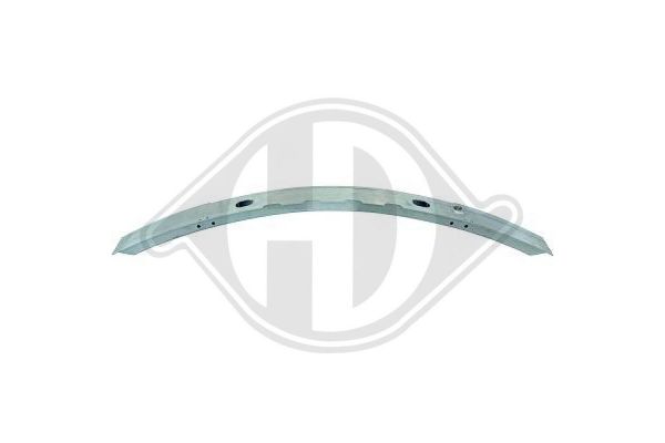 Tampon Takviyesi Ön EUROBUMP BMW07X3031