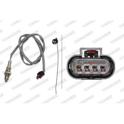 Oksijen (Lambda) Sensörü  BOSCH 0 258 030 07P