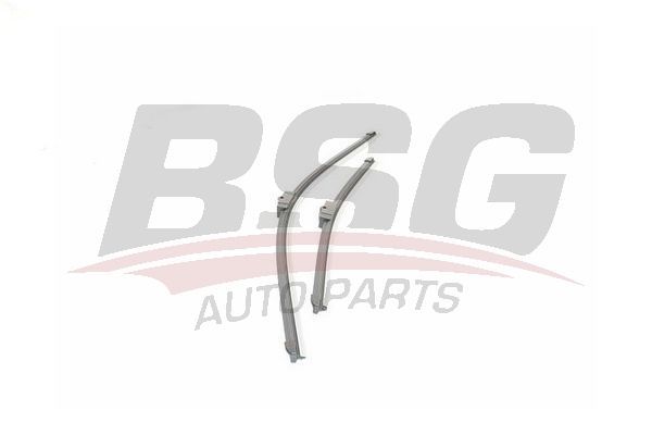 Silecek Süpürgesi Ön  650/430 mm - 26/17 inç GRAT P6543