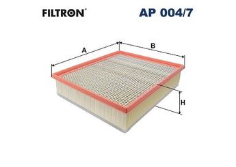 Hava Filtresi  FILTRON AP 004/7  2H0129620A 2H0 129 620 A 2H0129620D 2H0 129 620 D 2H6129620A 2H6 129 620 A